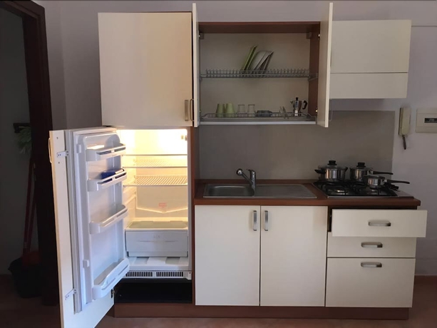 Imagen de la habitación del Residence Moscati. Foto 12