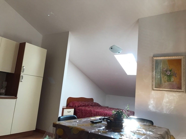 Imagen de la habitación del Residence Moscati. Foto 13