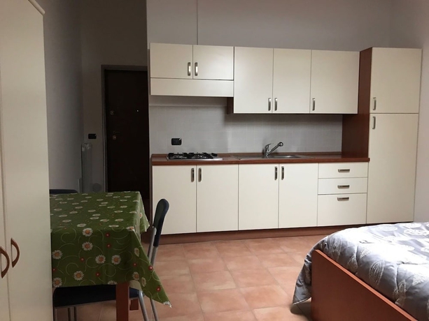 Imagen de la habitación del Residence Moscati. Foto 14