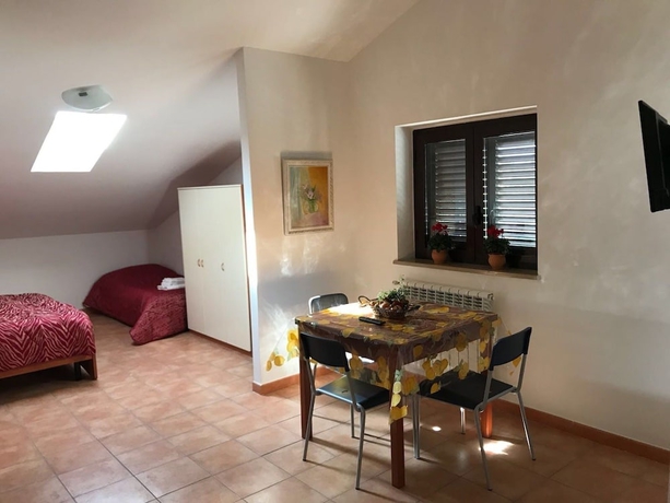 Imagen de la habitación del Residence Moscati. Foto 16