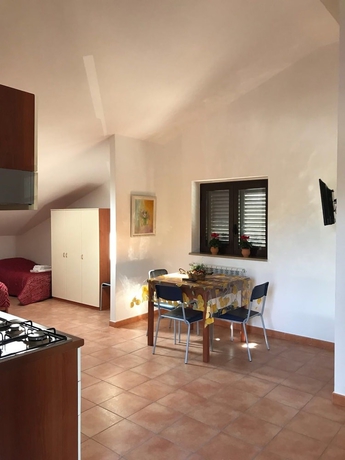 Imagen de la habitación del Residence Moscati. Foto 17