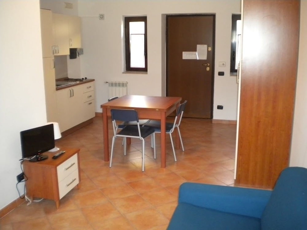 Imagen de la habitación del Residence Moscati. Foto 18