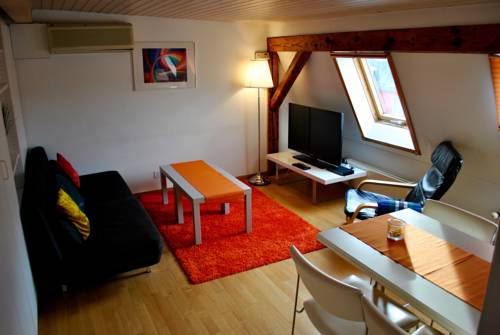 Imagen de la habitación del Residence Mutschellen. Foto 14