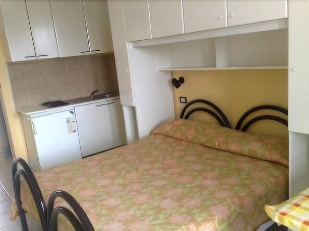 Imagen de la habitación del Residence Nettuno. Foto 6