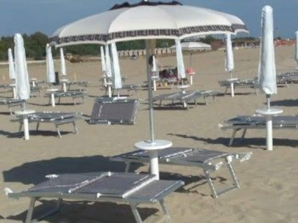 Imagen de los exteriores del Residence Nettuno. Foto 12