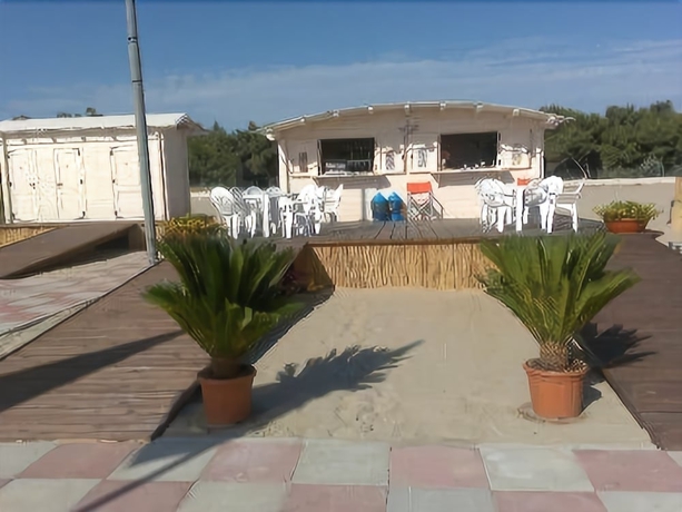 Imagen de los exteriores del Residence Nettuno. Foto 13