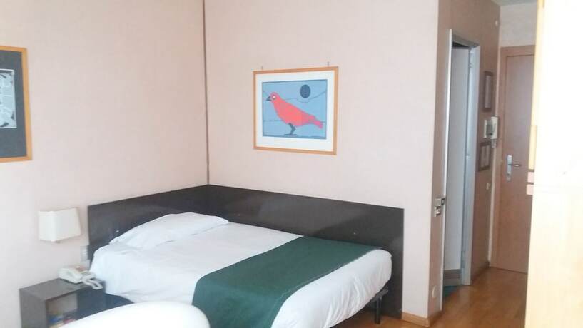 Imagen de la habitación del Residence Nizza - Torino. Foto 13