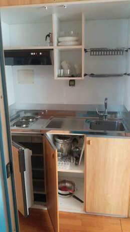 Imagen de la habitación del Residence Nizza - Torino. Foto 14