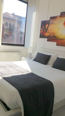 Imagen de la habitación del Residence Nizza - Torino. Foto 15
