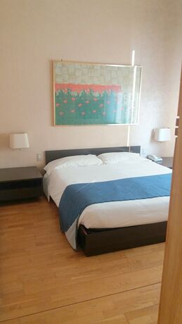 Imagen de la habitación del Residence Nizza - Torino. Foto 17