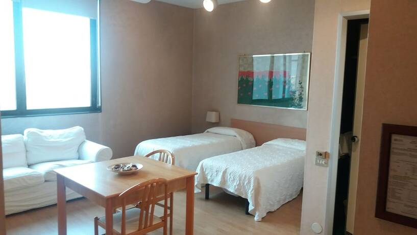 Imagen general del Residence Nizza - Torino. Foto 9