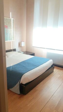 Imagen de la habitación del Residence Nizza - Torino. Foto 20