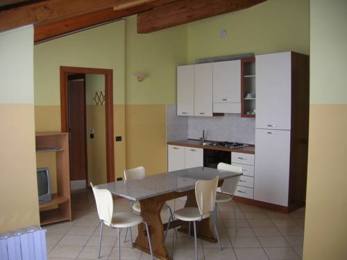 Imagen de la habitación del Residence Oasi Di Monza. Foto 5