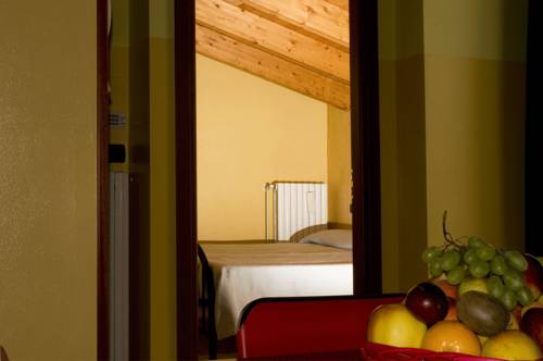 Imagen de la habitación del Residence Oasi Di Monza. Foto 6