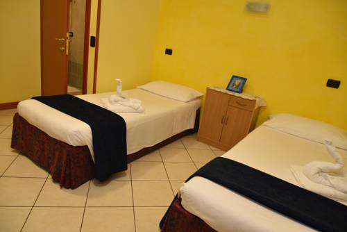 Imagen de la habitación del Residence Oasi Di Monza. Foto 9