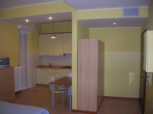 Imagen de la habitación del Residence Oasi Di Monza. Foto 14