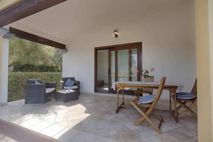Imagen de la habitación del Residence Oasi E Oasi Blu. Foto 4