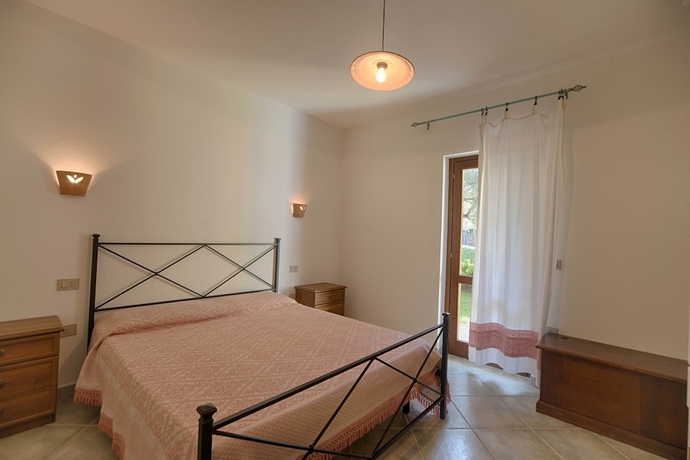 Imagen de la habitación del Residence Oasi E Oasi Blu. Foto 5