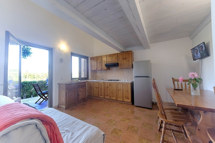 Imagen de la habitación del Residence Oasi E Oasi Blu. Foto 6