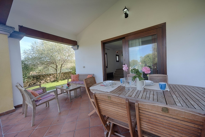 Imagen de los interiores del Residence Oasi E Oasi Blu. Foto 19