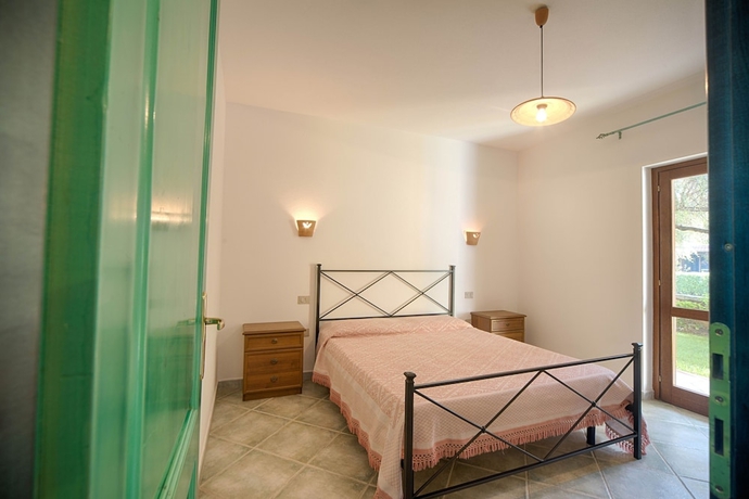 Imagen de la habitación del Residence Oasi E Oasi Blu. Foto 15