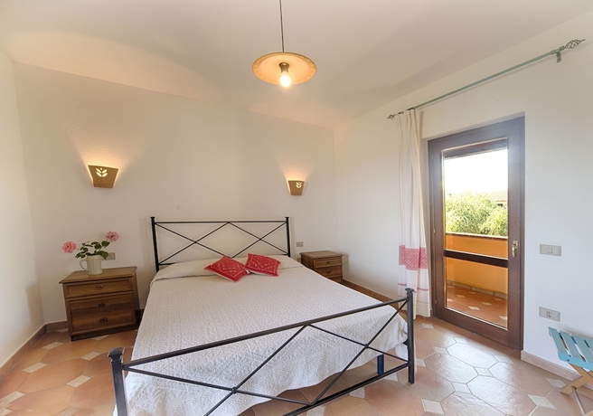 Imagen de la habitación del Residence Oasi E Oasi Blu. Foto 16