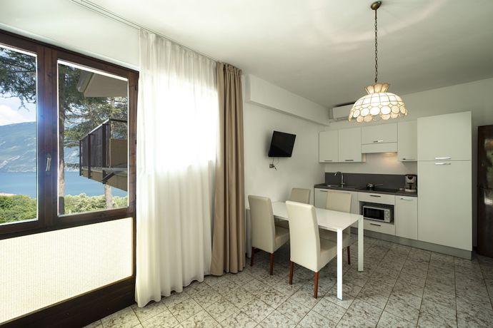 Imagen de la habitación del Residence Oasi. Foto 10