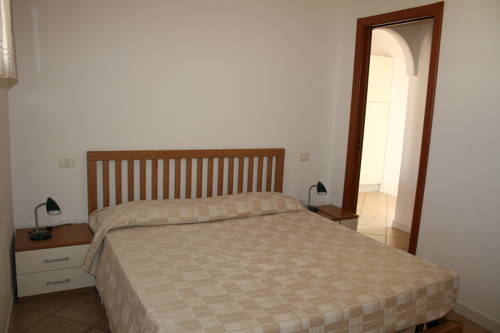 Imagen de la habitación del Residence Olimpo. Foto 2