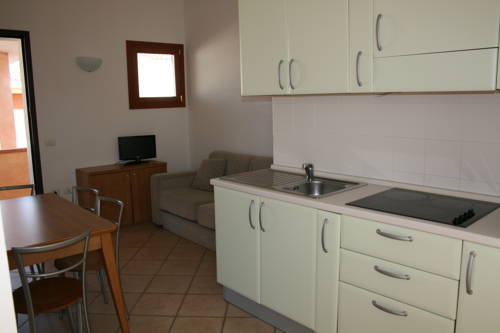 Imagen de la habitación del Residence Olimpo. Foto 3