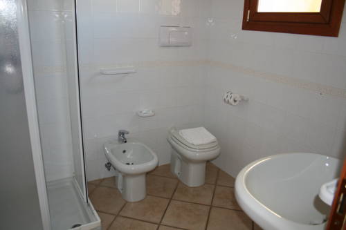Imagen de la habitación del Residence Olimpo. Foto 4