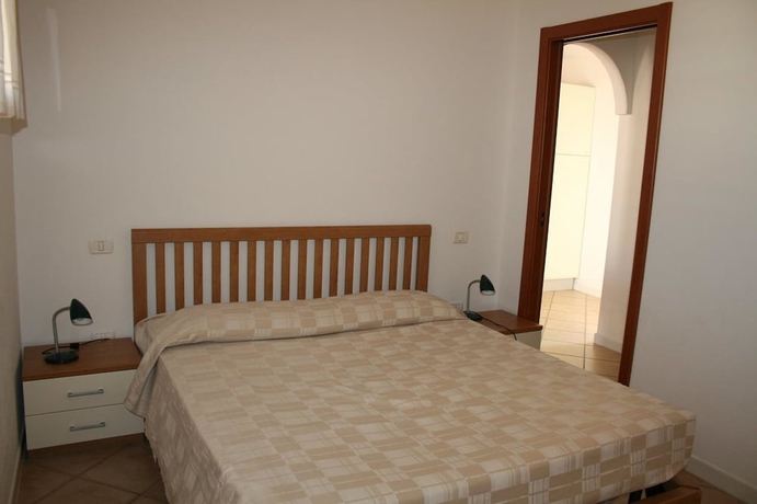 Imagen de la habitación del Residence Olimpo. Foto 4