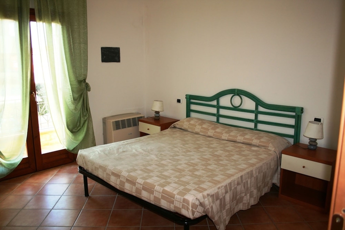 Imagen de la habitación del Residence Olimpo. Foto 5