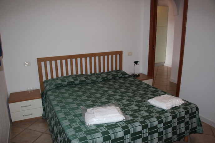 Imagen de la habitación del Residence Olimpo. Foto 6