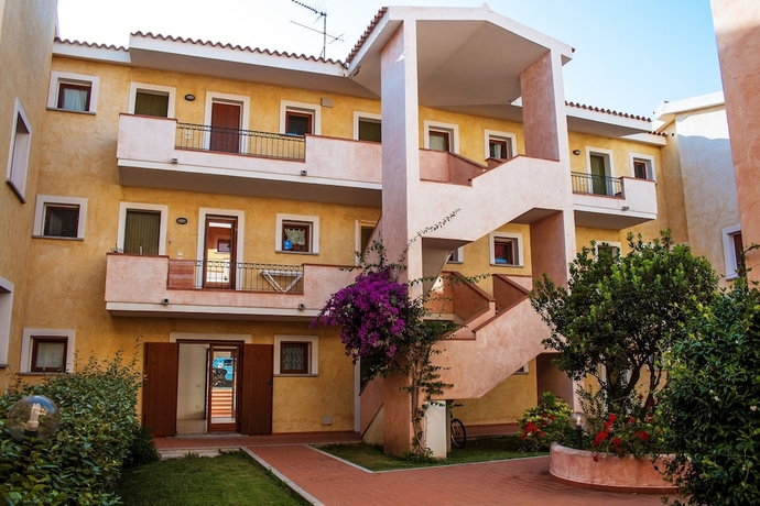 Imagen general del Residence Olimpo. Foto 1