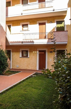 Imagen de la habitación del Residence Olimpo. Foto 10