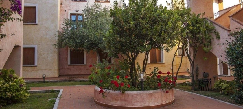 Imagen de los interiores del Residence Olimpo. Foto 13