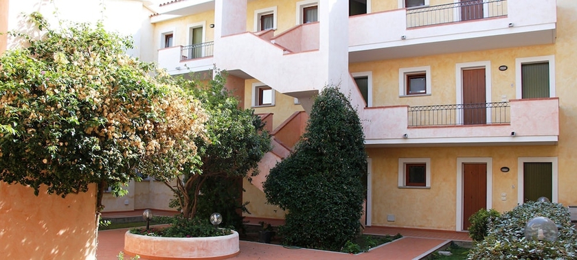 Imagen general del Residence Olimpo. Foto 3