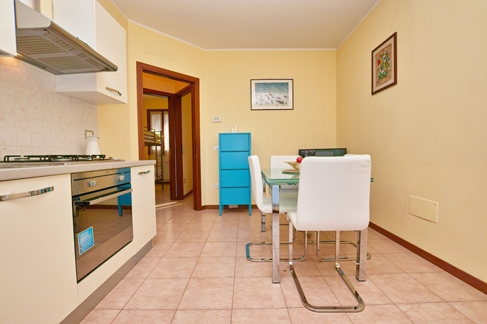 Imagen de la habitación del Residence Onda 1. Foto 5