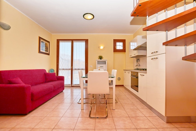 Imagen de la habitación del Residence Onda 1. Foto 9