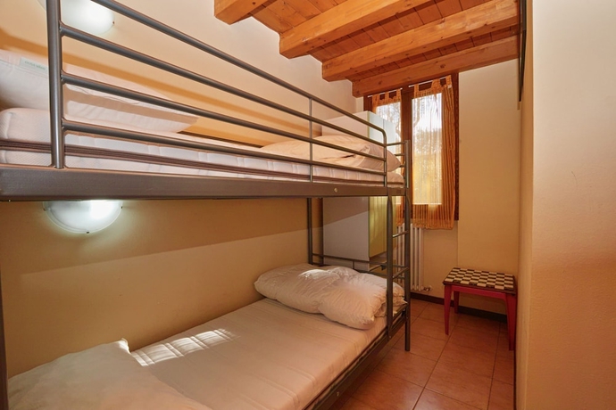 Imagen de la habitación del Residence Onda 1. Foto 10