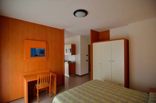 Imagen de la habitación del Residence Paradise. Foto 10