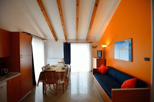 Imagen de la habitación del Residence Paradise. Foto 13