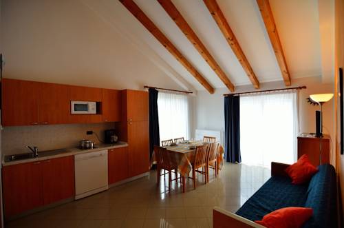 Imagen de la habitación del Residence Paradise. Foto 14
