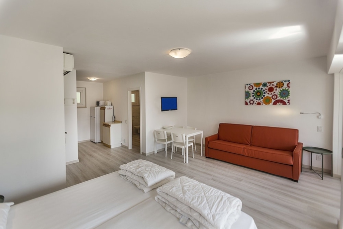 Imagen de la habitación del Residence Parco Lago Di Garda. Foto 3