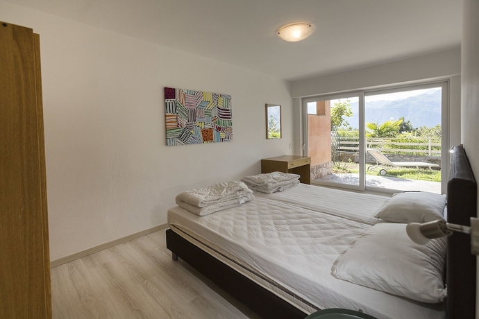 Imagen de la habitación del Residence Parco Lago Di Garda. Foto 4