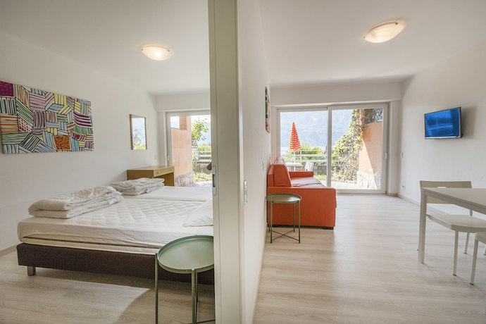 Imagen de la habitación del Residence Parco Lago Di Garda. Foto 5