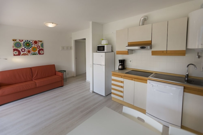 Imagen de la habitación del Residence Parco Lago Di Garda. Foto 14
