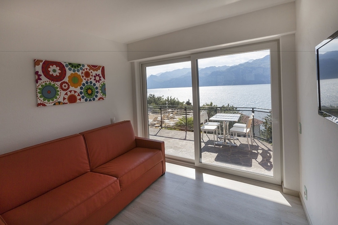Imagen de la habitación del Residence Parco Lago Di Garda. Foto 16