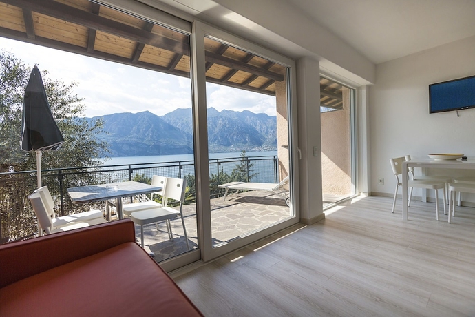 Imagen de la habitación del Residence Parco Lago Di Garda. Foto 17