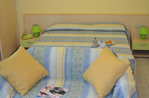 Imagen de la habitación del Residence Parmigianino. Foto 9